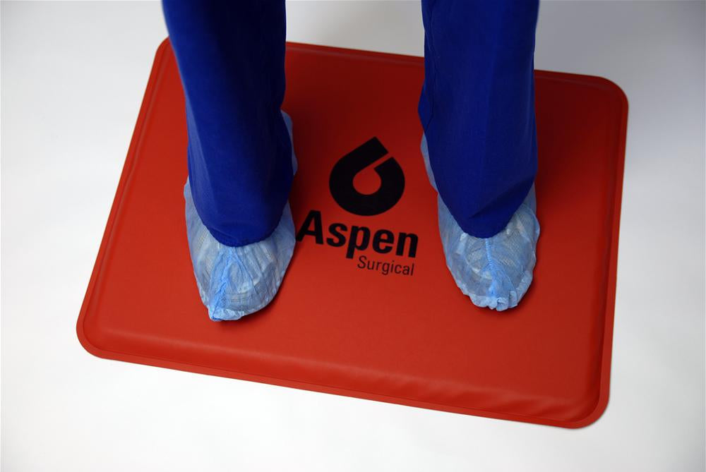 Floor Mat, 18" x 24", Non-Sterile, 5/bx (US Only) (Not Available For Sale into Canada)