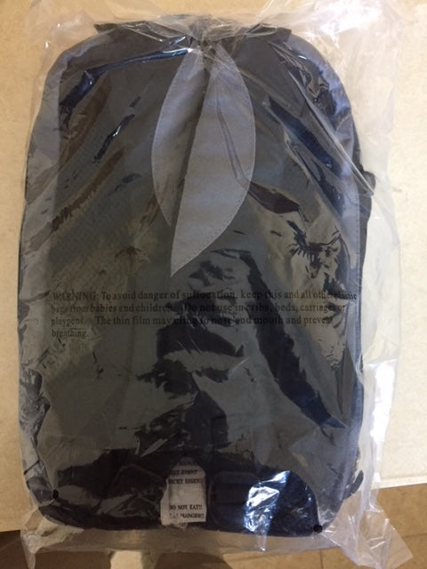 Mini Backpack, Black (US ONLY)