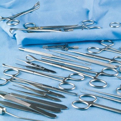 Basic Open Heart Set (DROP SHIP ONLY)