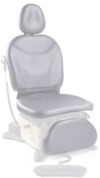 630 Premium Power, 28in Upholstery Top, Mineral (US Only) (DROP SHIP ONLY) (Delivery Info Sheet Required)