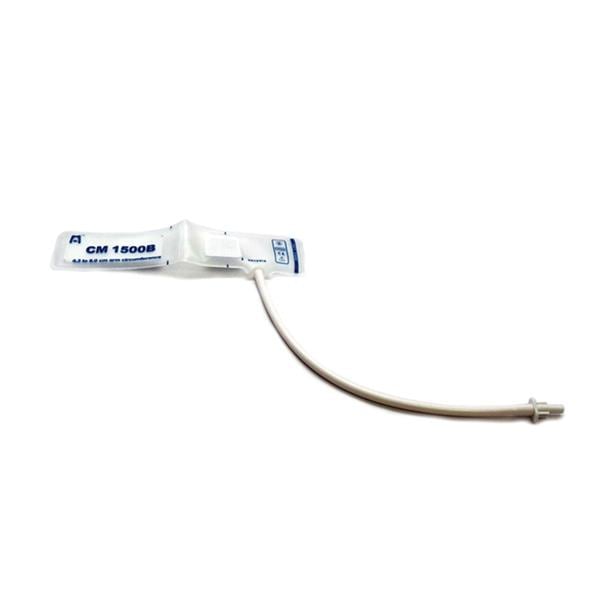 CM1500B Single-Patient Use Cuff, Neonatal, 4.3-8.0cm, 20/bx (Continental US Only) (DROP SHIP ONLY) (Pricing Subject to Change without Notice)