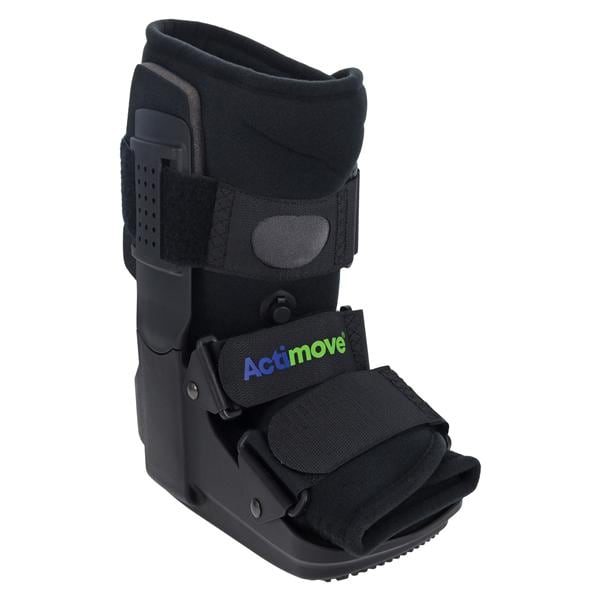 Actimove Walker, Low, Black, Small (Contental US Only)