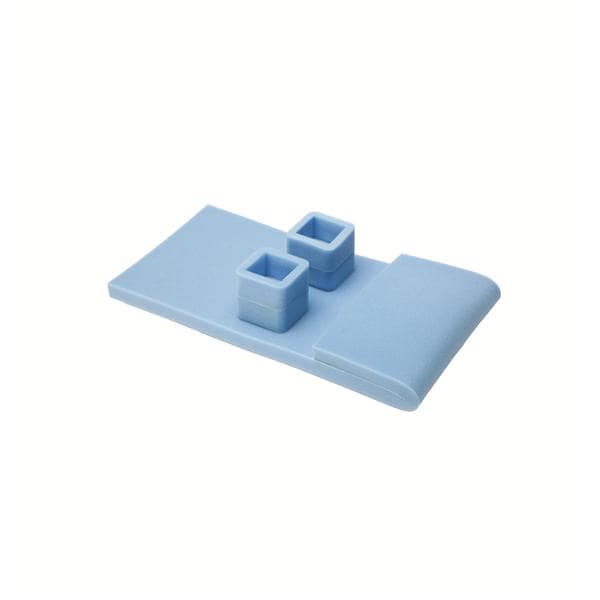 Racine Pelvic Positioner Pads, (012802), Non-Sterile, 15/bx (US Only) (Not Available For Sale into Canada)
