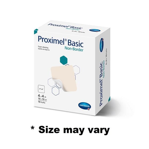 Dressing, Non-Border, 6" x 6", Non-Adhesive, Sterile, 5/bx, 6bx/cs