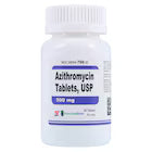 Azithromycin Tablets 500mg Bottle 30/Bottle Each (479930)