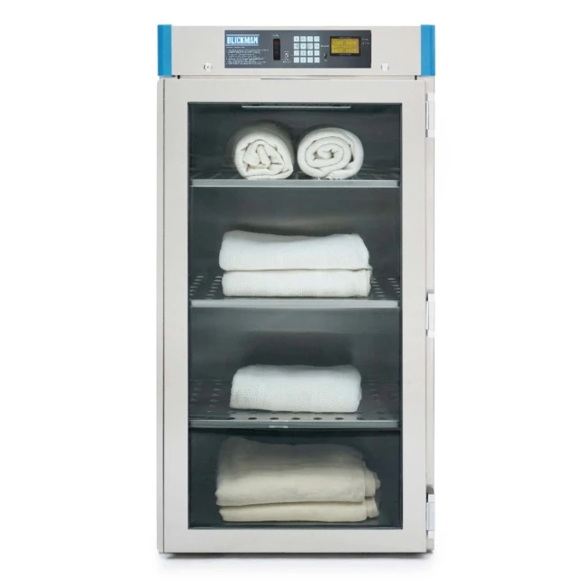 Warming Cabinet, 30"W x 74 1/2"H x 26 5/8"D, (1) Glass Door, (3) Adjustable Shelves (DROP SHIP ONLY)