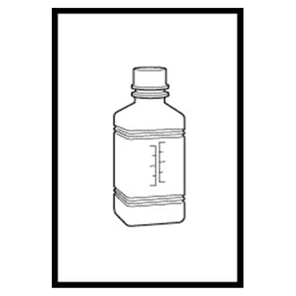 Lactated Ringer's Irrigation, 1000 ml, Plastic Pour Bottle, Non-Pyrogenic, Sterile, 12/cs (Rx) (Continental US Only) (Product Access Restricted. Check with your sales rep to verify eligibility) (Item on Manufacturer Allocation - Inventory Limited when Available)