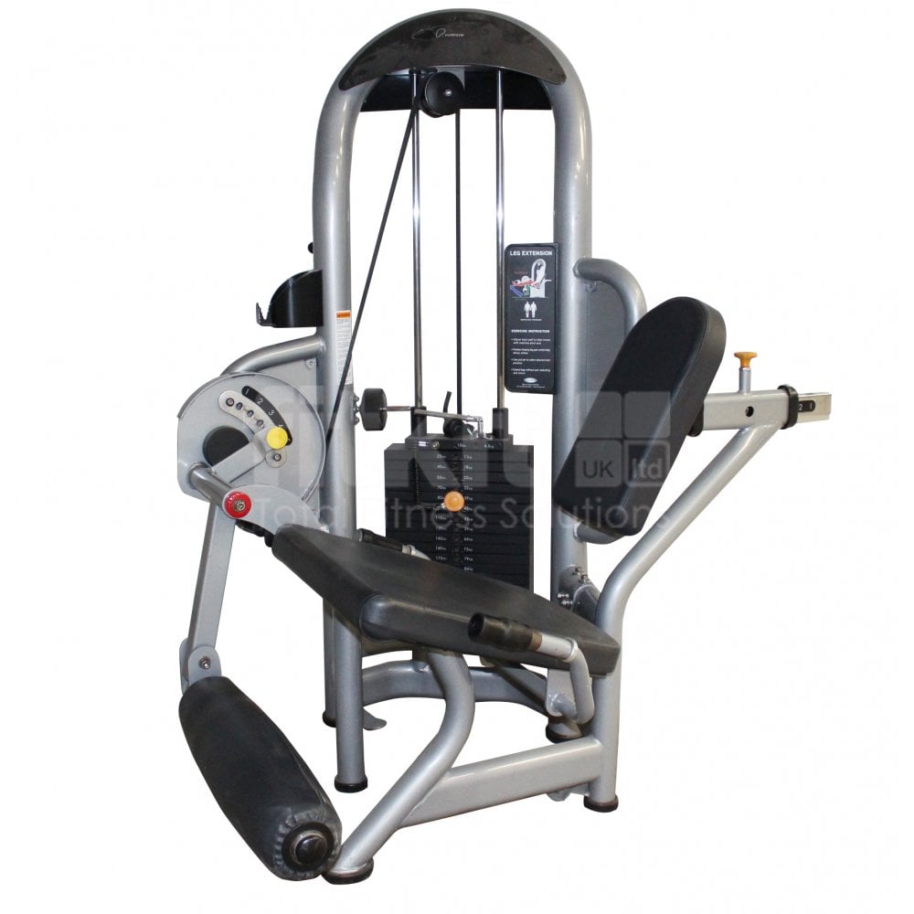 Aura Leg Extension (DELIVERY SITE SURVEY REQUIRED) Sales into Medical markets in U.S. only (active aging, indep. living, hospital affil., PT, Chiro, Asst. Living, LTC). No sales into Fitness markets. (DROP SHIP ONLY)