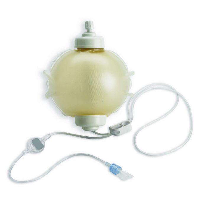 Homepump C-Series, 300 ml Fill Volume, 6 ml/hr Fill Rate, 48 Hour (2 Day) Infusion, 24/cs (US Only) (Authorized Distributor Sub-Agreement Required - See Manufacturer Details Page)