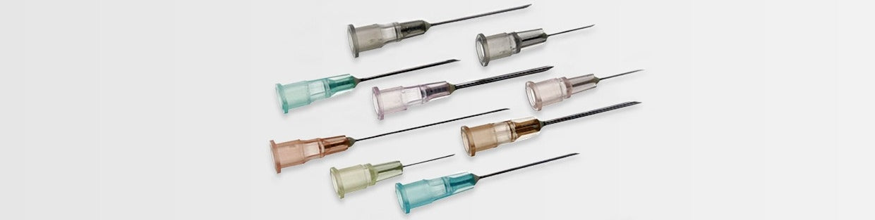 Thin Wall Needle, 18G x 1-1/2", 100/bx, 10 bx/cs (US Only)