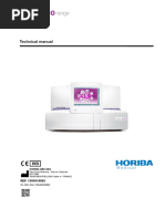 Crystal Tubing, for Pentra/Micro Hematology Analyzers, 1/bx (DROP SHIP ONLY) (US Only) (Not Available For Sale into Canada) (Must be Refrigerated)