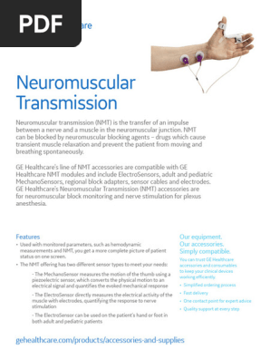 Electro Sensor (Continental US Only)