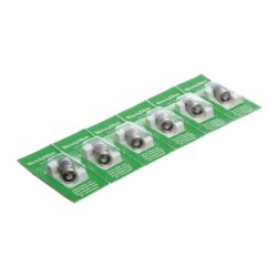 2.5V Halogen Lamp, 6/pk (US Only)