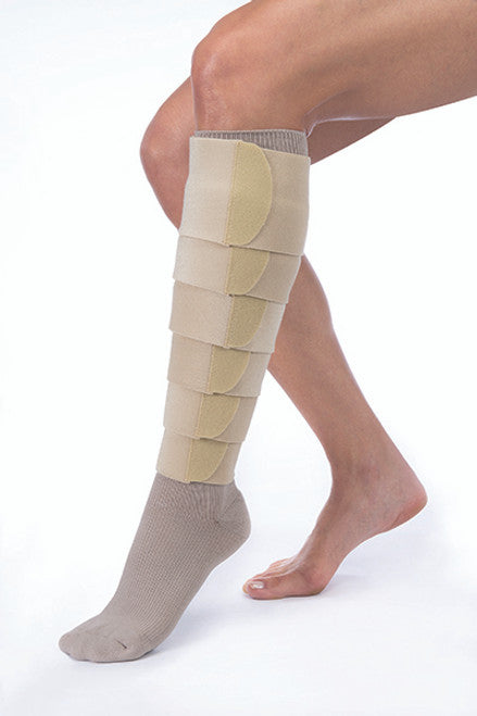Compression Wrap, JOBST FarrowWrap, Strong, Leg, Regular, Tan, Medium (Continental US Only) (FWST-O-LRT3)