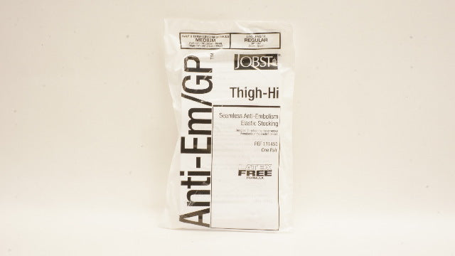 Stocking, Thigh High, Seamless, Medium, Regular, 6/bx (Continental US Only) (To Be DISCONTINUED)