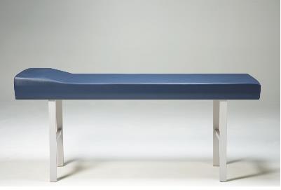 203 Treatment Table, w/o Pillow, Soothing Blue (US Only) (DROP SHIP ONLY) (Delivery Info Sheet Required)