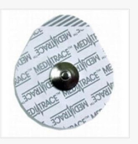 ECG Electrode, Monitoring, 100/pk, 10 pk/cs