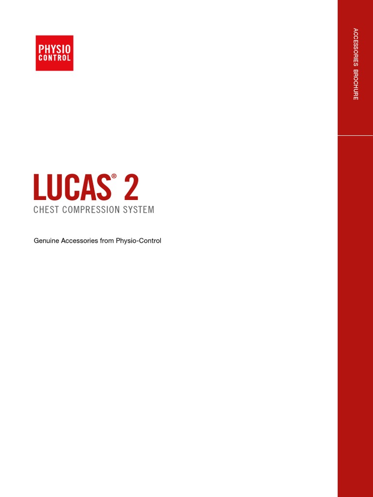 Instructions for Use, LUCAS 2 (Continental US Only)