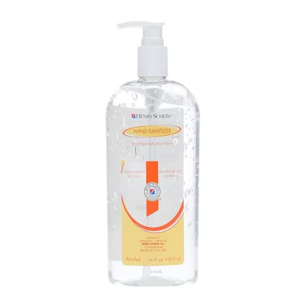 Gel Sanitizer 16 oz w/o Water Ea (9004442)