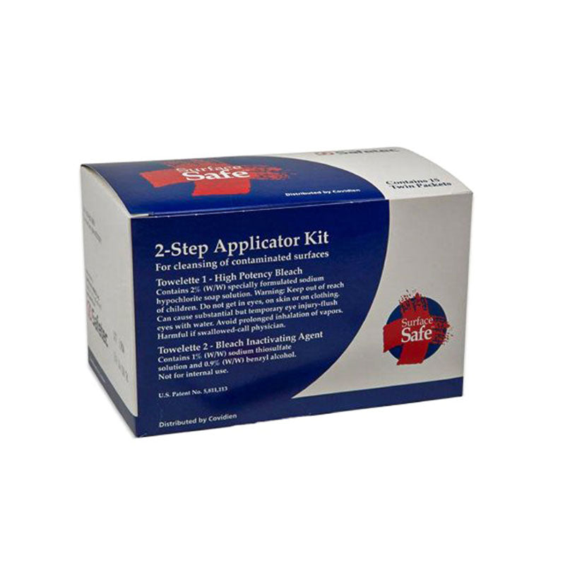 2-Step Applicator Kit, Bulk, 180/cs