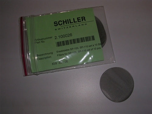 Replacement Filter, SP-110, 10/set (Not Available for Sale into Canada) (DROP SHIP ONLY) ($100 Minimum Order Requirement or customer will be charged $30 min order fee)