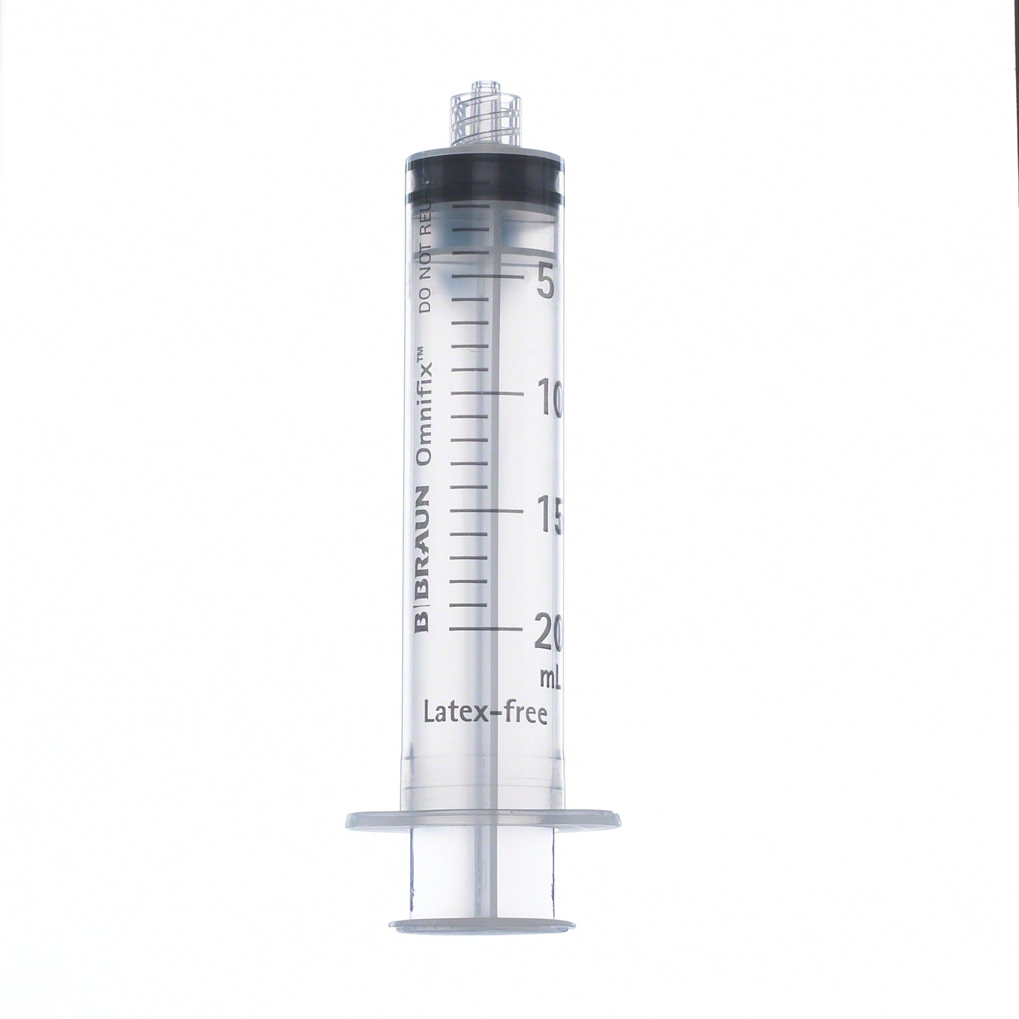 Syringe, 20mL LL, 100/bx, 8 bx/cs (Rx) (Continental US+HI Only)