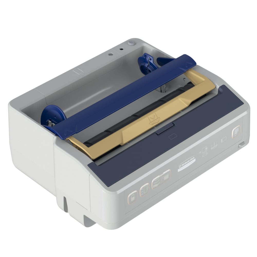 Automatic Towel Module ONLY, Black, 1/cs (Dispenser and Faceplates Sold Separately) (Products cannot be sold on Amazon.com or any other 3rd party site) (US Only)