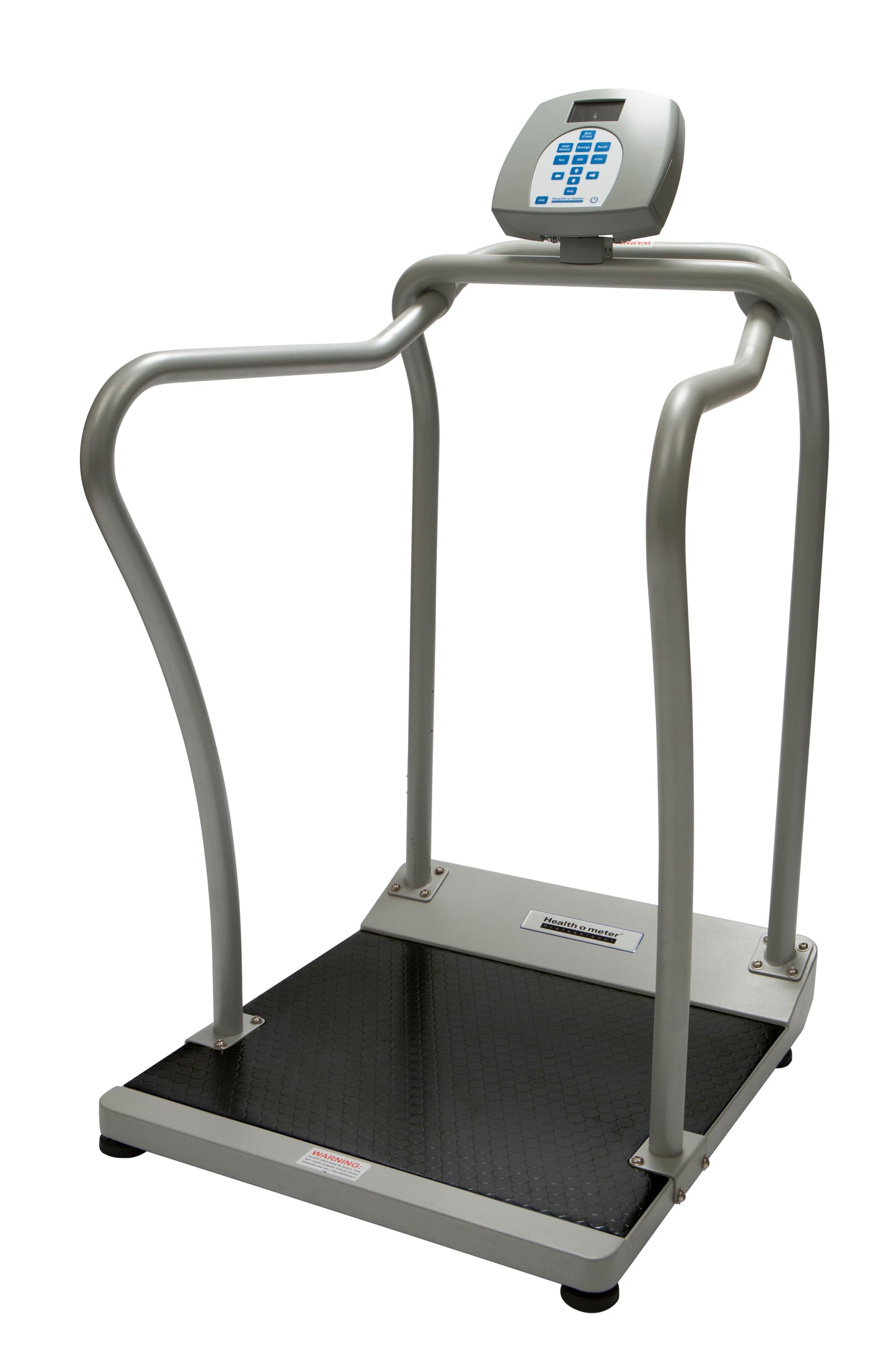 Digital Platform Scale with Height Rod Included and Built-in Pelstar Wireless Technology (DROP SHIP ONLY)