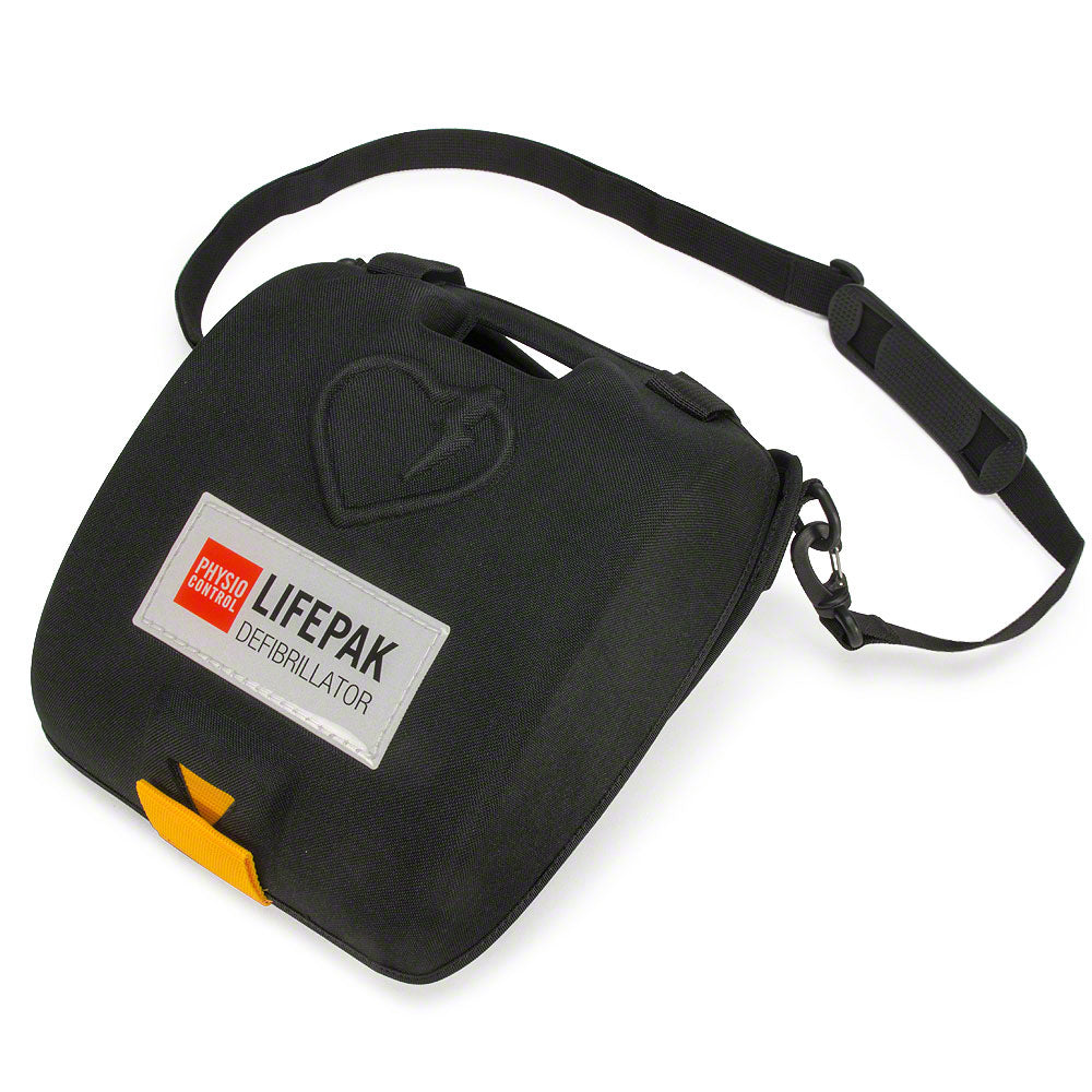 Carrying Case, Soft-Shell, For Use with LIFEPAK CR Plus AED (Continental US Only)