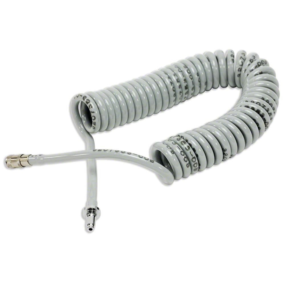LIFEPAK 15 NIBP Hose, Coiled, 9" (Continental US Only)