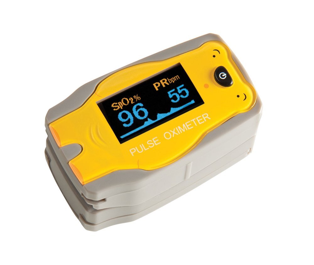 Pediatric Pulse Oximeter
