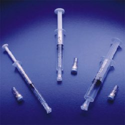 Line Draw, Plus Dry Lithium Heparin, 3 ml, Luer Slip Syringe w/ Filter-Pro Device, 6 ml Waste Syringe, 200/cs (US Only)