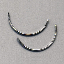 Symmetry Scissors, Metzenbaum, Curved, Razor Edge w/o Serrations, Black Handle, 9 1/8 in (US Only) (Not Available For Sale into Canada)