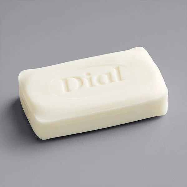 Bar Soap, Unwrapped, 2.5 oz, 200/cs (80 cs/plt)