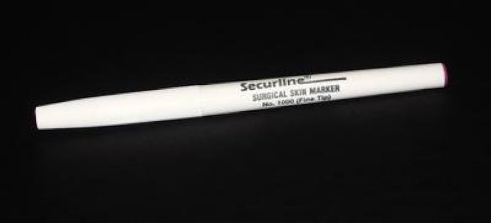 Skin Marker, Ruler, Sterile, Bulk, 100/bx (US Only) (Not Available For Sale into Canada)