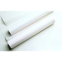 Crepe Sheet, 18" x 24", White, 1-Ply Crepe, Latex Free (LF), 1000/cs
