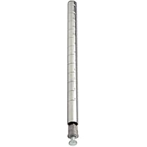 Post, 63"H, Stainless Steel (DROP SHIP ONLY)