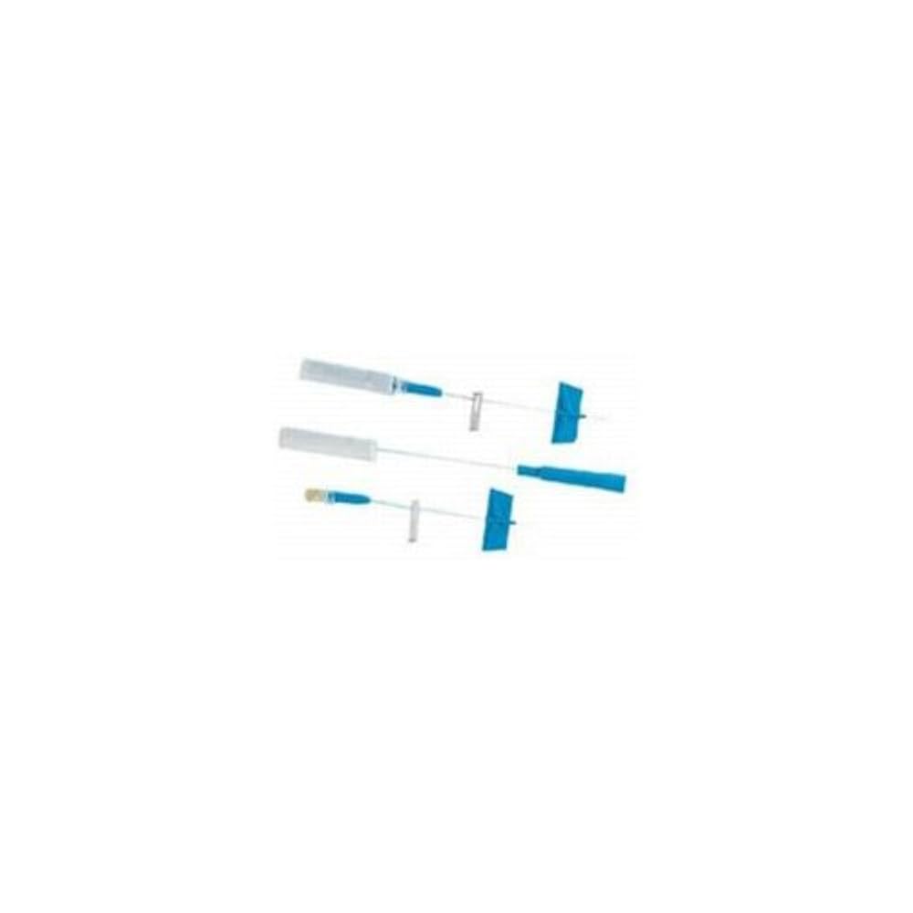 IV Catheter, Wings, 24G x _", PRN & Needle shield, 25/bx, 8 bx/cs (Continental US Only) (Drop Ship Requires Pre-Approval)