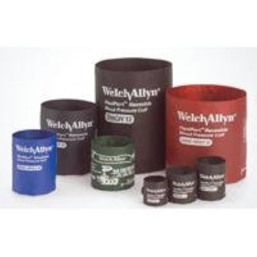 Cuff, Reusable, Tri-Purpose Connector, 1-Tube, Large Adult (US Only)