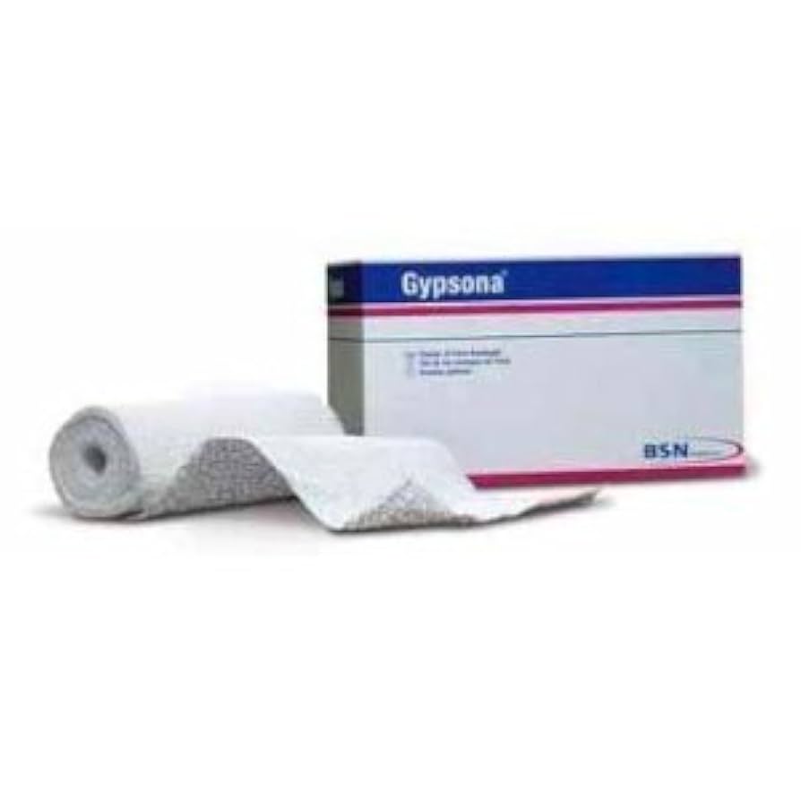 Splint, Extra Fast Setting, 3" x 15", 50/bx (Continental US Only)