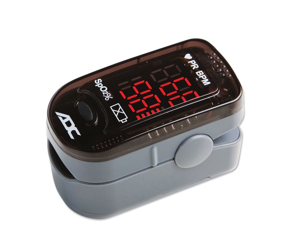 Digital Fingertip Pulse Oximeter