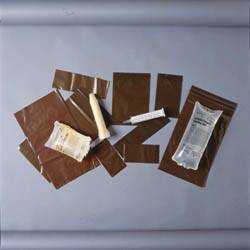 Reclosable Ziplock, 4" x 6", 2mil, 1000/cs (DROP SHIP ONLY)