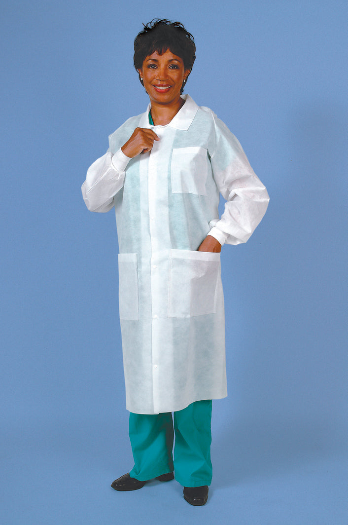 Labcoat, Large/ X-Large, 25/cs