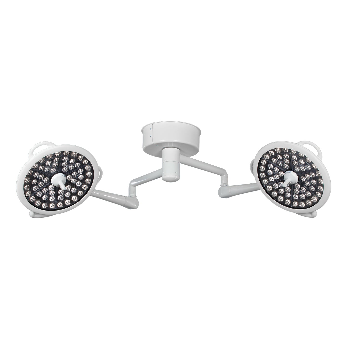 Light, Ceiling Head, Single Avante Maxx LUXX LED, 3 Year Warranty, Extremely Cool Output (Lowest Possible Heat), Superb Color Temperature: 4,300 Kelvin, Long-life LED rated: 50000 Hours, Wide Range Mechanical Dimming, 130000 LUX Output at 1 Meter, Cross Focus Technology (9.5in to 14in), 5 Stage Dimming (DROP SHIP ONLY) (Freight Terms are Prepaid & Add to Invoice-Contact Vendor for Specifics)
