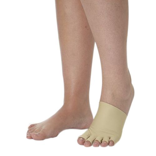 FarrowWrap Toe Caps, 10-15 Toe Cap, Tan, Large, 1/bx (Continental US Only)