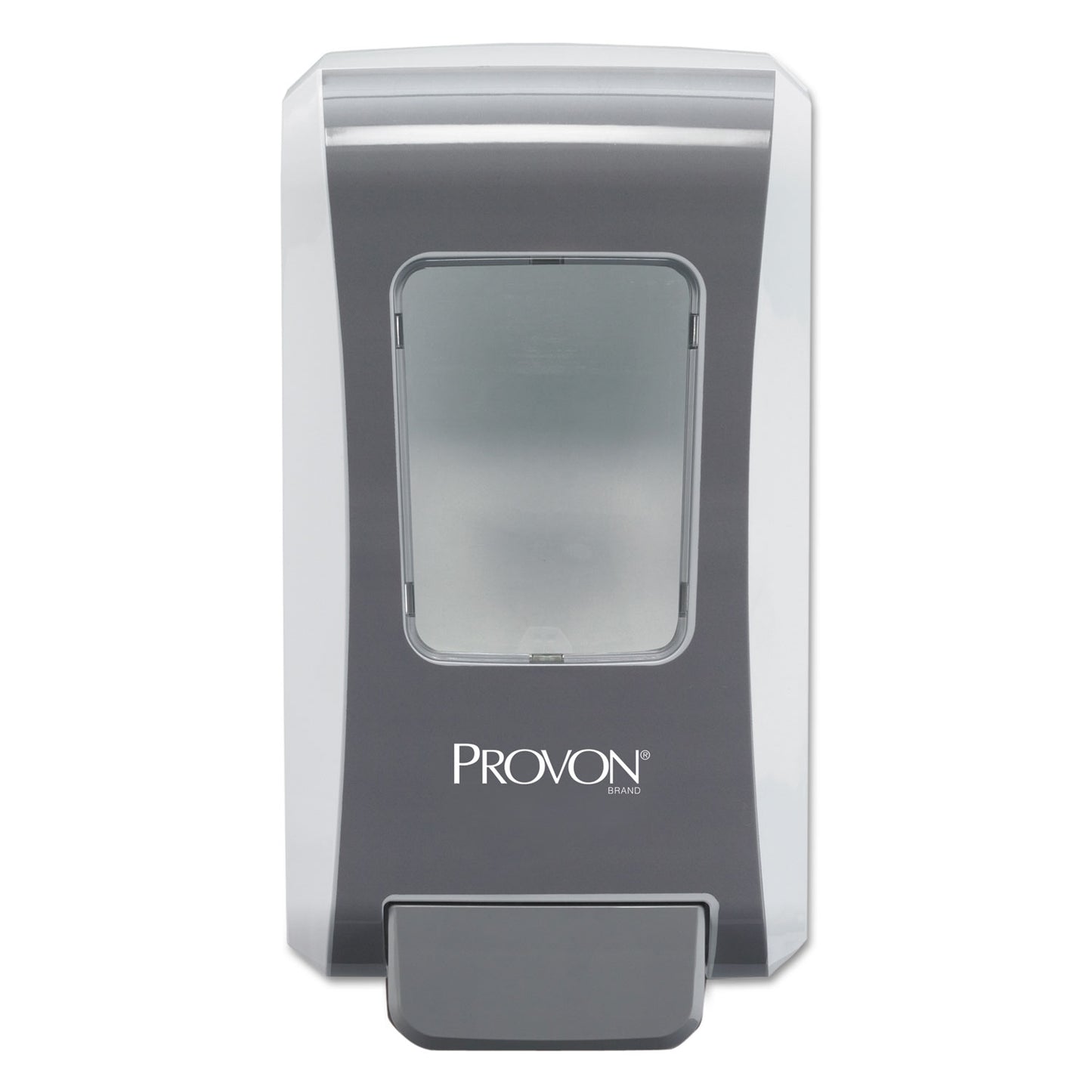 PROVON FMX-20 Dispenser, 2000 ml, White/ Gray, 6/cs
