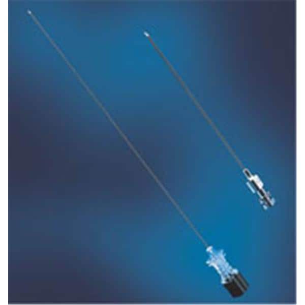 Double Needle Set, 22G x 6" Short Bevel Spinal Needle, Plastic Hub, 18G x 3_" Introducer, Metal Hub, 25/cs (US Only) (Authorized Distributor Sub-Agreement Required - See Manufacturer Details Page)