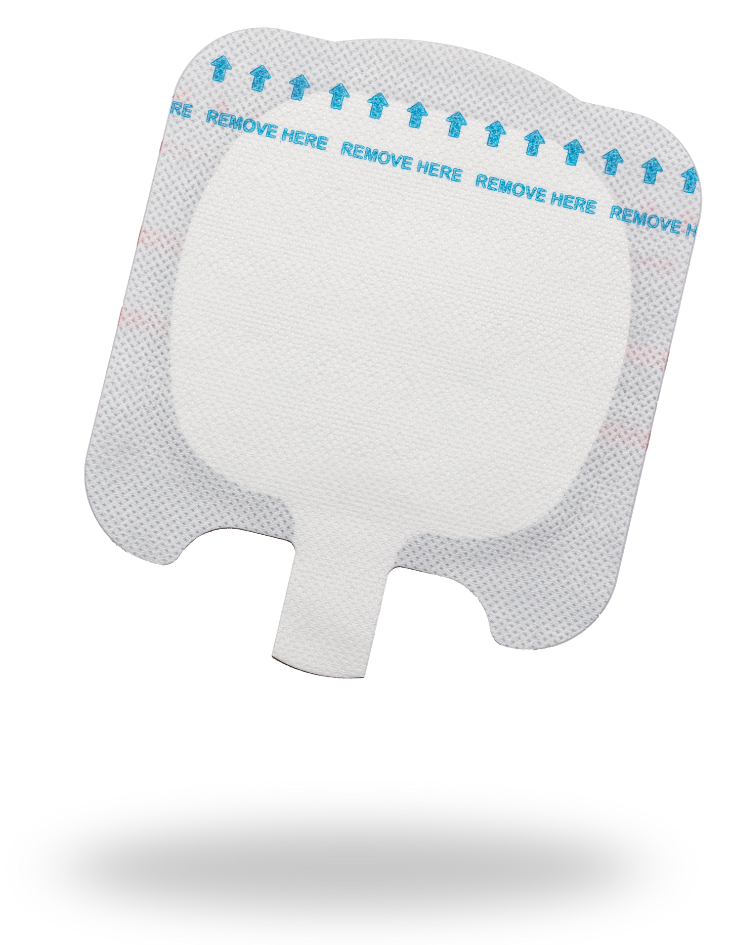 Grounding Pad, Non-Woven, 100/bx