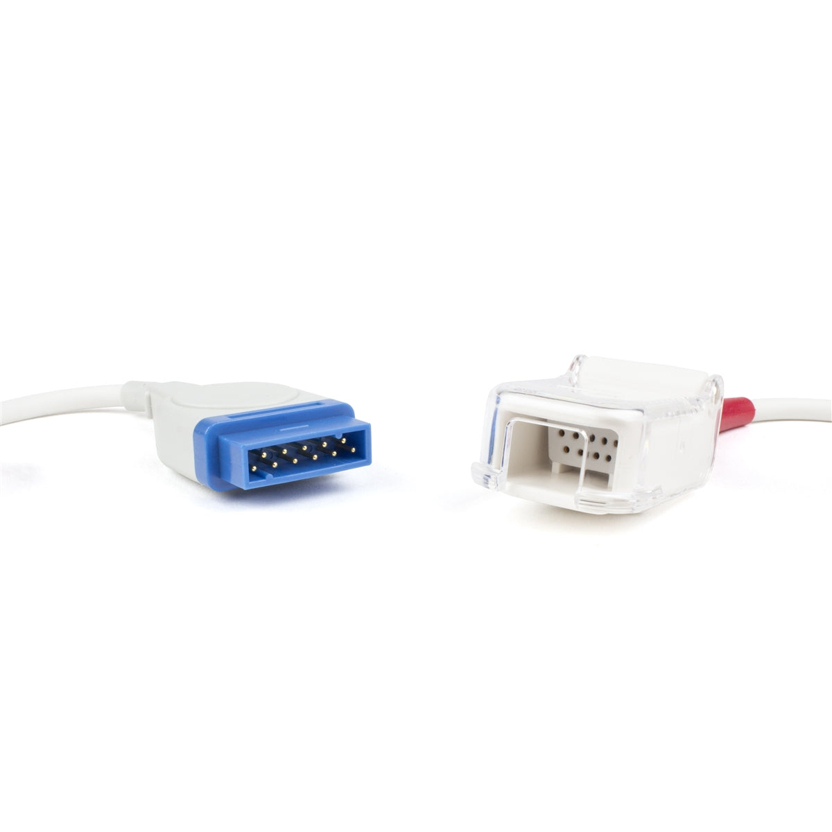 LNC-4-GE, LNC Series to GE patient Cable, 4ft (Rx) (Continental US & Puerto Rico Only)