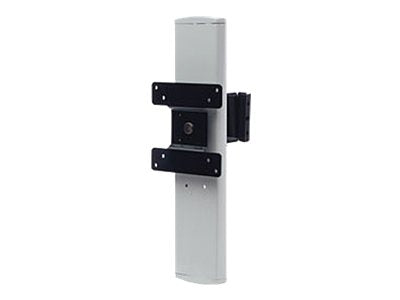 Monitor Bracket, Height Adjustable, Swivel, 12-18LB (DROP SHIP ONLY)